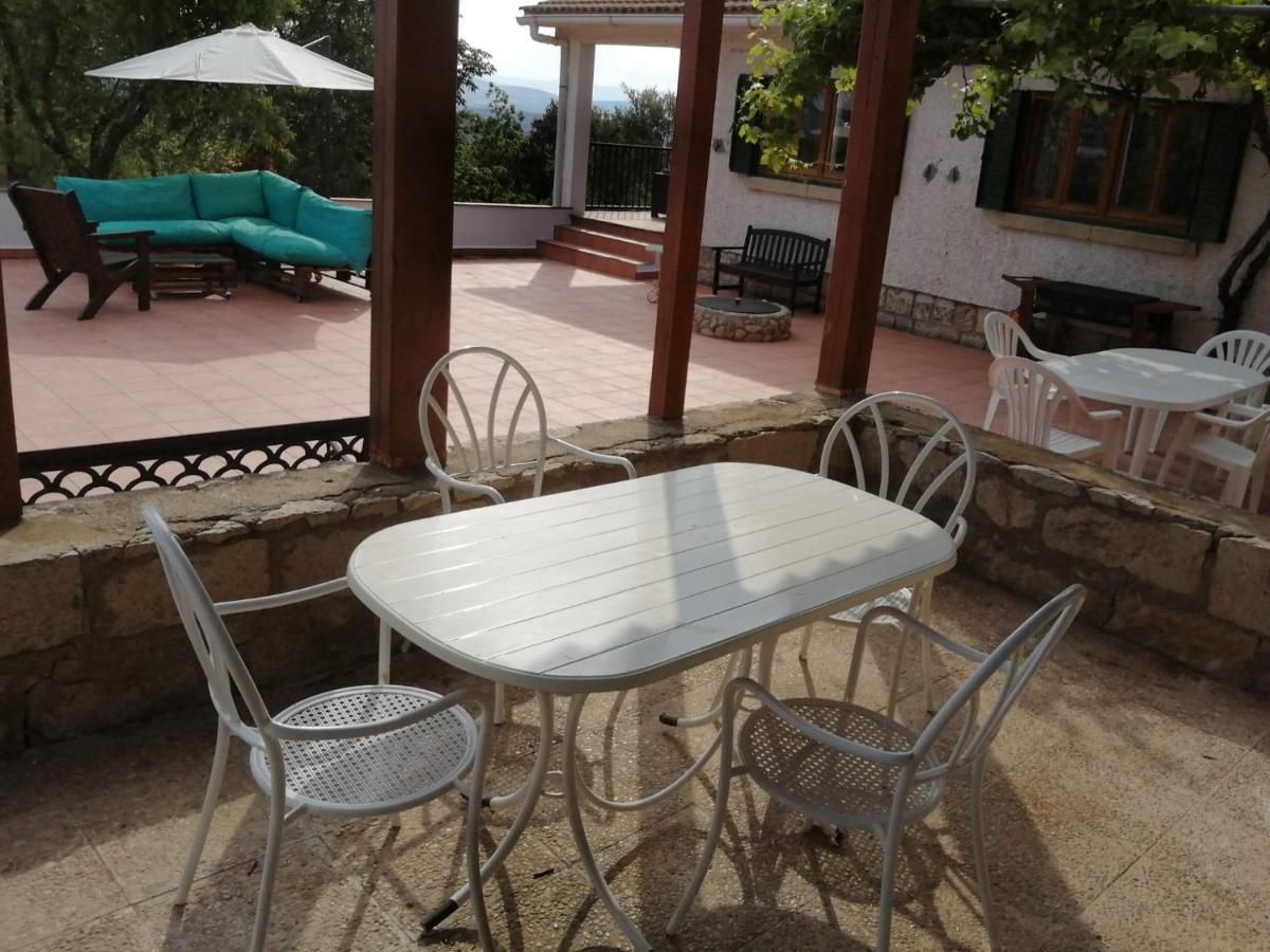 La Casa Del Ingles - Robledillo De La Jara Villa Exterior photo