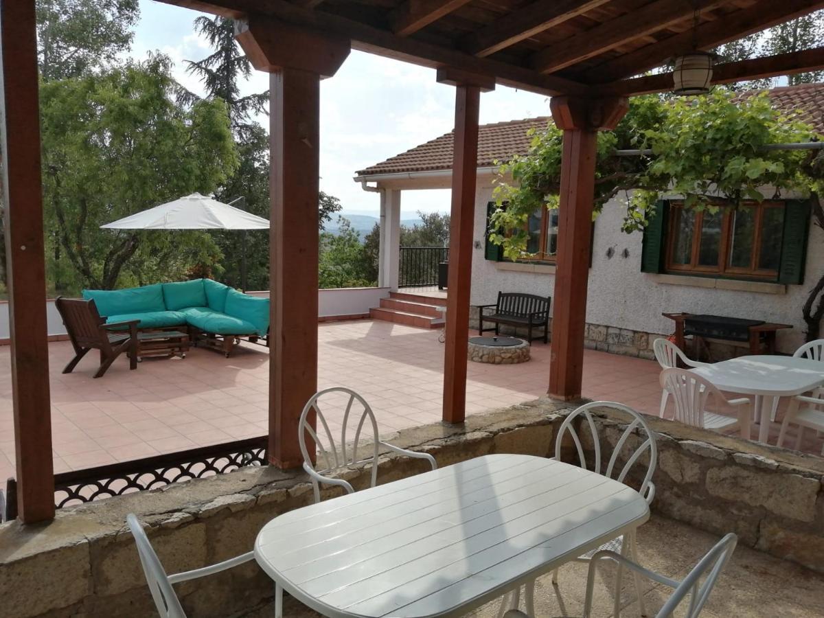 La Casa Del Ingles - Robledillo De La Jara Villa Exterior photo